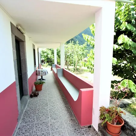 Casa Do Semesterbostad Seixal (Madeira)