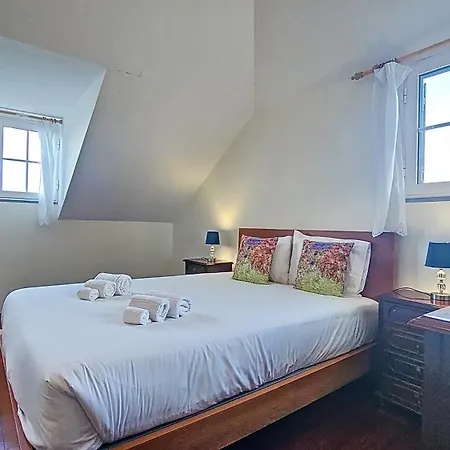 Casa Do Semesterbostad