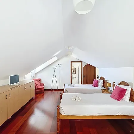 Casa Do Semesterbostad *