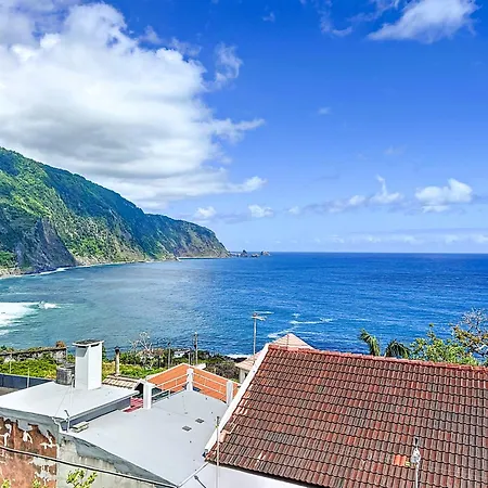 Casa Do Semesterbostad Seixal (Madeira)
