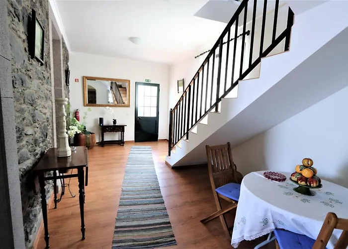 بيت للعطل Casa Do *