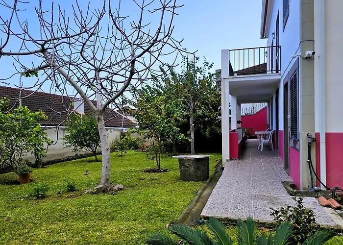 בית נופש Casa Do סיישאו