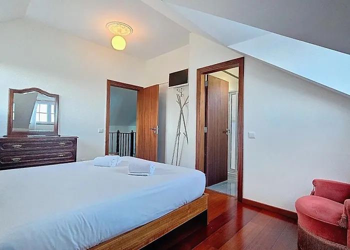 بيت للعطل Casa Do *