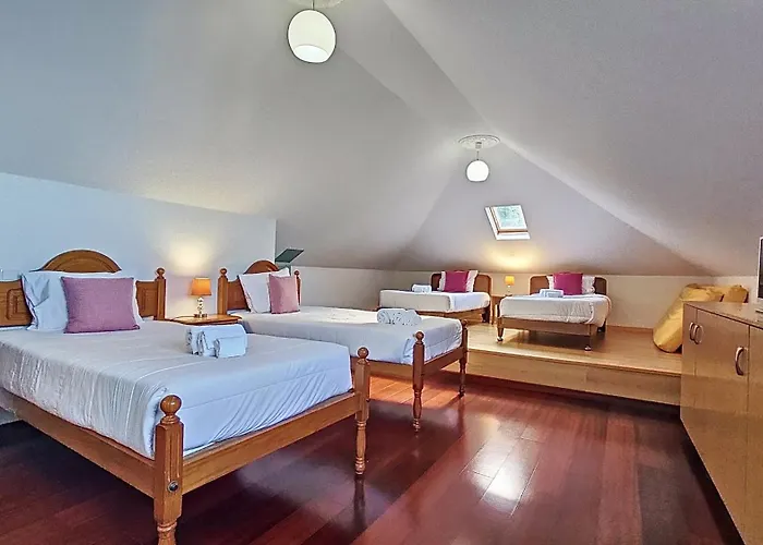 بيت للعطل Casa Do سيكسال