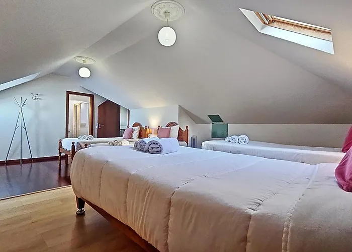 בית נופש Casa Do