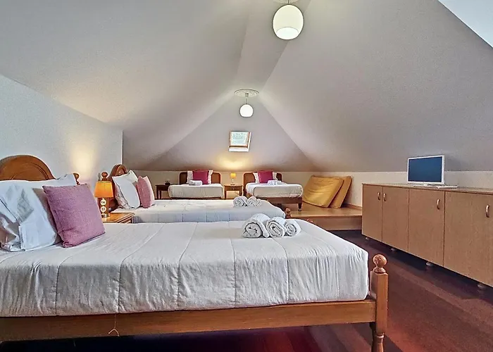 Casa Do בית נופש *