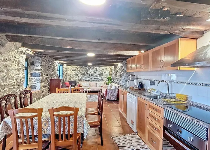 בית נופש Casa Do סיישאו