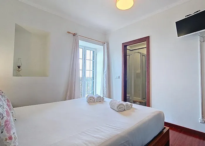 Casa Do בית נופש *