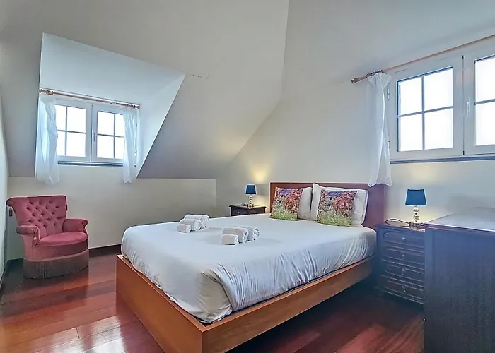 بيت للعطل Casa Do *