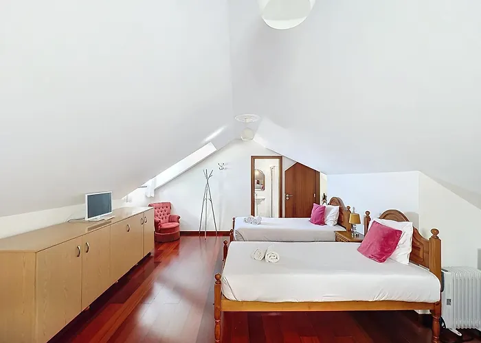 Casa Do בית נופש *