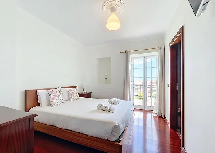 Casa Do בית נופש *