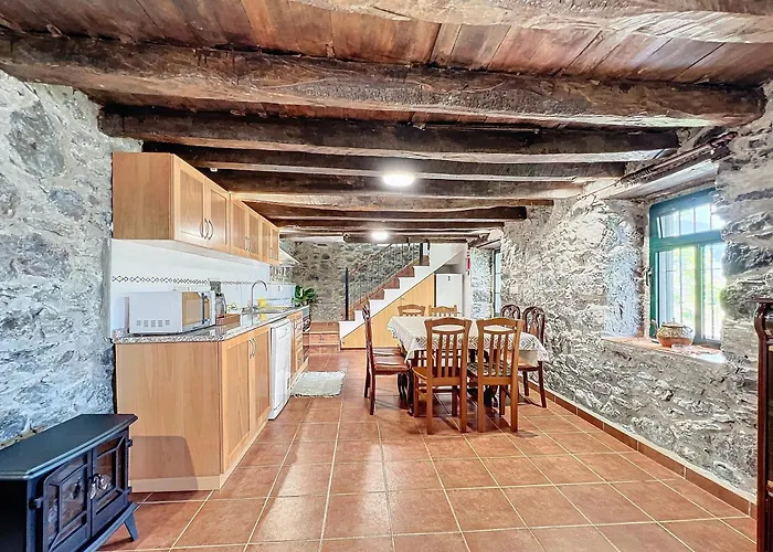 بيت للعطل Casa Do *